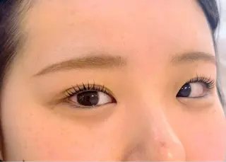 マツエク・マツパ 𝙢 𝙖 𝙤 🩶のマツエク・マツパデザイン