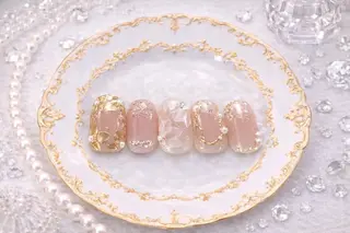 ネイル 南森町rebest 💅nailのネイルデザイン