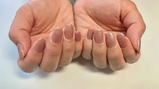 ネイル 二階堂 晴菜のネイルデザイン