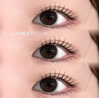 マツエク・マツパ 豊田 有香のマツエク・マツパデザイン