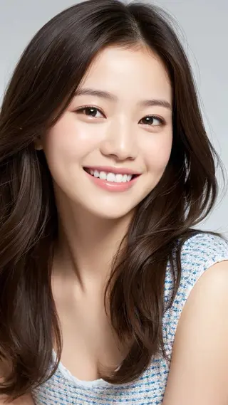 セミロング 🌈髪質改善🌈 過去の1艶サラ体験✨のヘアスタイル