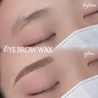 アイブロウ eyemor. MOE🎀のマツエク・マツパデザイン