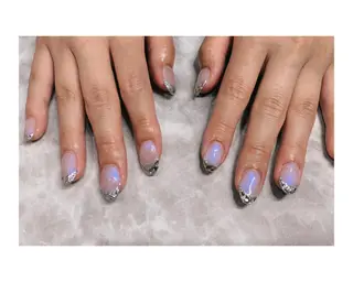 ネイル 長谷川 奈緒美のネイルデザイン