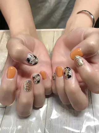 ネイル ✨アン ミユ✨のネイルデザイン