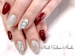 ネイル Nail Salon Noah.のネイルデザイン