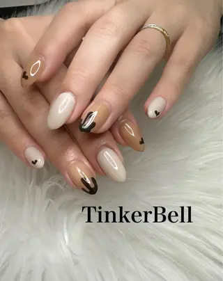 ネイル Tinker Bellのネイルデザイン