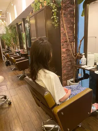 ミディアム 【代表】 🌟MASA🌟美髪のヘアスタイル
