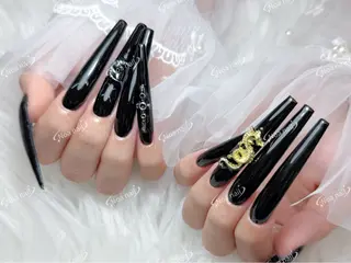 ロング Noa Nail みつきのネイルデザイン