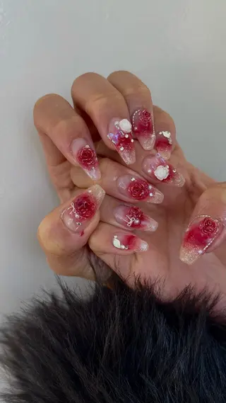 ネイル Nailsalon Fave/Rinaのネイルデザイン