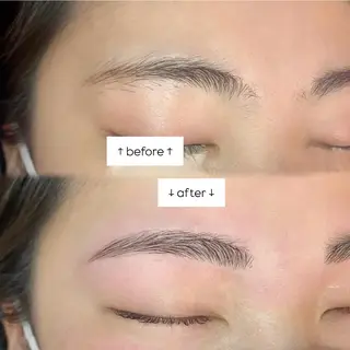 アイブロウ Plaisir イズミカワの眉毛・アイブロウイメージ