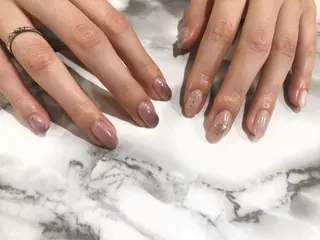 ネイル 舞田 苑香のネイルデザイン