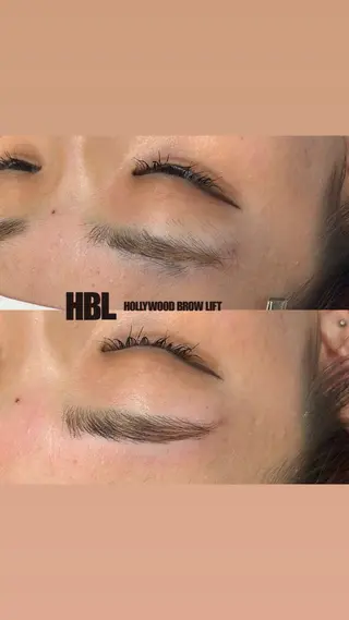 アイブロウ petitchou eyelashの眉毛・アイブロウイメージ