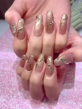 ネイル エンジェル ヒーリング 矢場町店のネイルデザイン