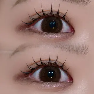 マツエク・マツパ EYELA🎀 Yunaのマツエク・マツパデザイン