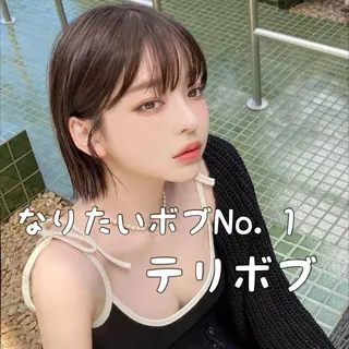 ショート カラー 🌹艶ボブの達人🌹 SYOHEIのヘアスタイル