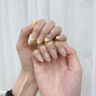 ネイル 【FREJA銀座】 IBUのネイルデザイン