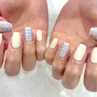 ネイル nailist🍒 ヤマザキのネイルデザイン