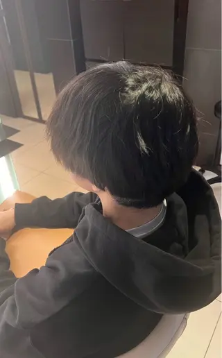 メンズ メンズカット大歓迎 🫧HONOKA🪽のヘアスタイル