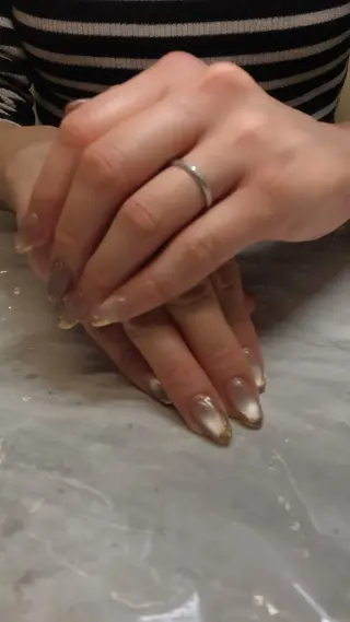 ネイル ✨アン ミユ✨のネイルデザイン