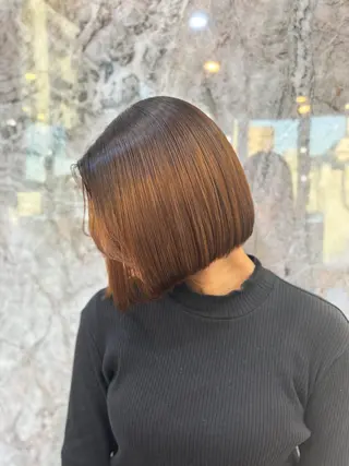 ショート 🍒みお🍒 大宮/艶髪/カットのヘアスタイル