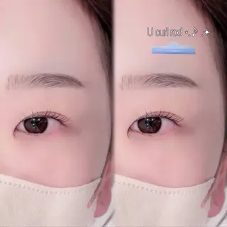 マツエク・マツパ chouchou所属・chouchou♡ Akaneのマツエク・マツパデザイン