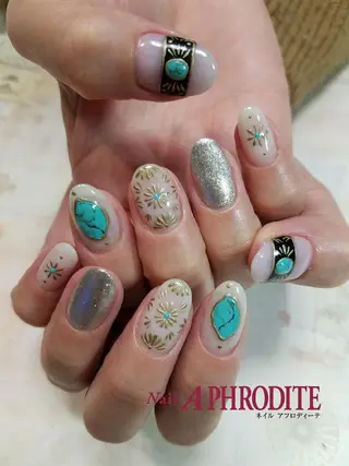 ネイル Nail  Aphroditeのネイルデザイン