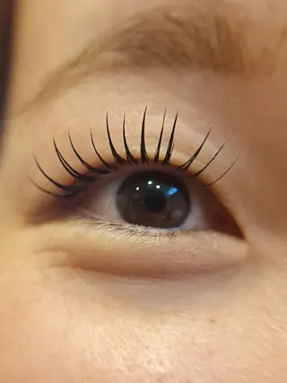 マツエク・マツパ eyelash  Recona のマツエク・マツパデザイン