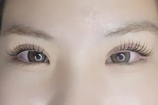 マツエク・マツパ 京谷 佳奈美のマツエク・マツパデザイン