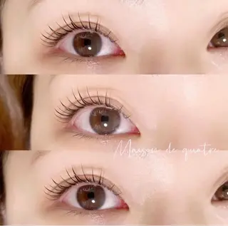 マツエク・マツパ マツエク・マツパ FUKUMOTOのマツエク・マツパデザイン