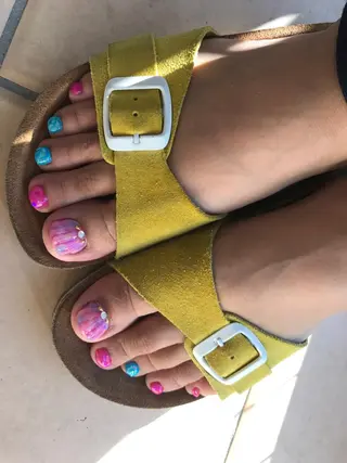 ネイル ♡ビジュール♡ NAIL &まつ毛のマツエク・マツパデザイン