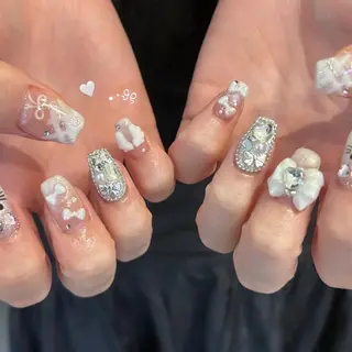 ネイル EmaNail Miuのネイルデザイン