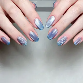 ネイル かおる KAORUのネイルデザイン