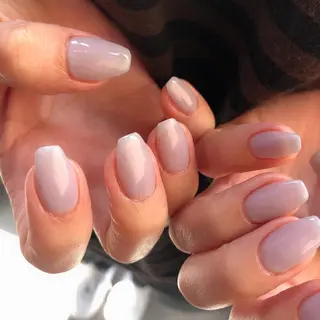 ロング カラー ヘアアレンジ キッズ ネイル マツエク・マツパ 福田 加奈のネイルデザイン