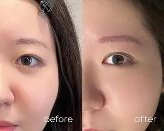 マツエク・マツパ Grow YUMIKAのマツエク・マツパデザイン