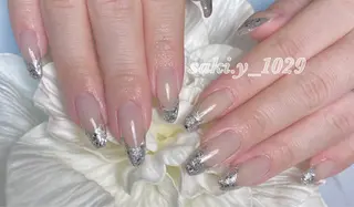 ネイル 傷めない持ちがいい Nail..TCのネイルデザイン
