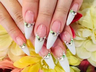 ネイル gorella Ａのネイルデザイン