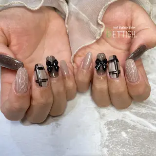 ネイル BETTISH. NANAHOのネイルデザイン