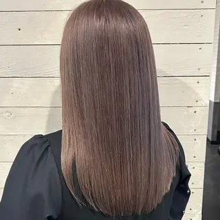 ロング ブリーチ特化💛 RYUTOのヘアスタイル