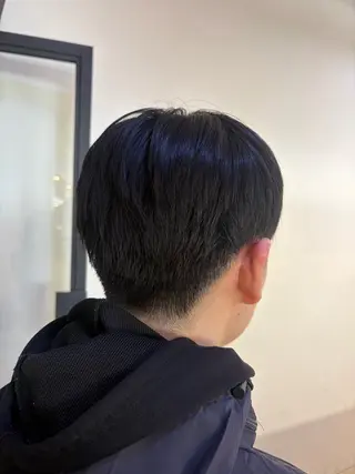 ショート にかいどうさよ /札幌美容師のヘアスタイル