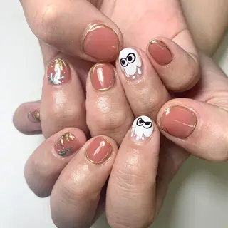 ネイル FIORITURA aiのネイルデザイン