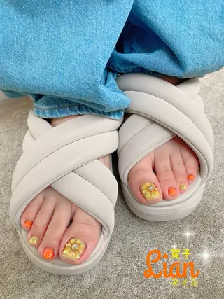 ネイル Lianネイル 寛子Lianのネイルデザイン