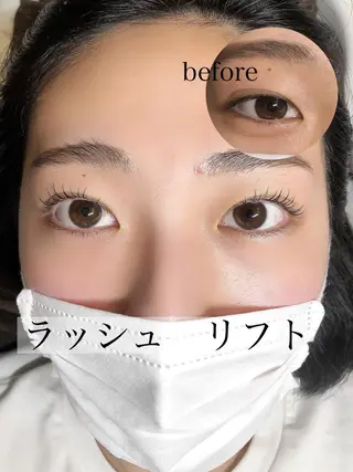 マツエク・マツパ marieanne まつ毛パーマ＆脱毛のマツエク・マツパデザイン