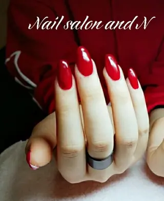 ネイル and Nのネイルデザイン