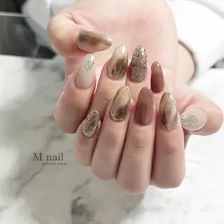 ネイル M nailのネイルデザイン