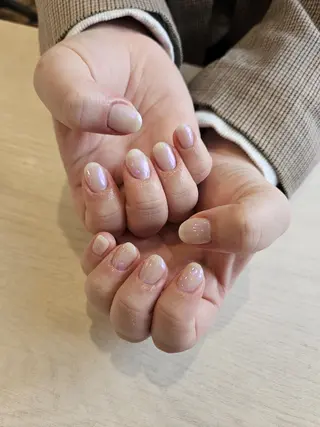 ネイル 関口 友菜のヘアスタイル
