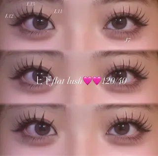 マツエク・マツパ Neolive銀座/ MINAMI🎀のマツエク・マツパデザイン