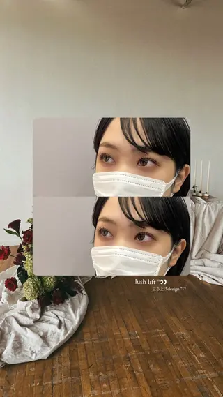 マツエク・マツパ nail salon Soiréeのネイルデザイン