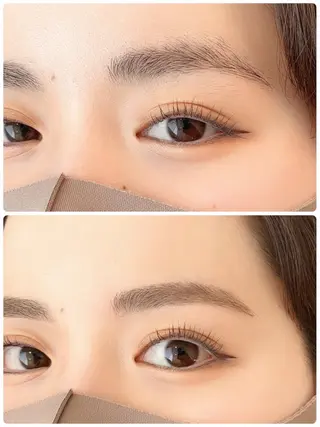 アイブロウ DIANE  NA tomoの眉毛・アイブロウイメージ