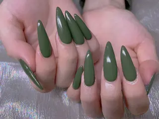 ネイル エムズ ハヤシのネイルデザイン