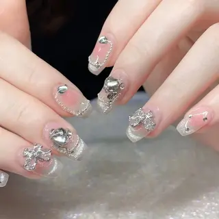 ネイル Queens 新宿本店のネイルデザイン